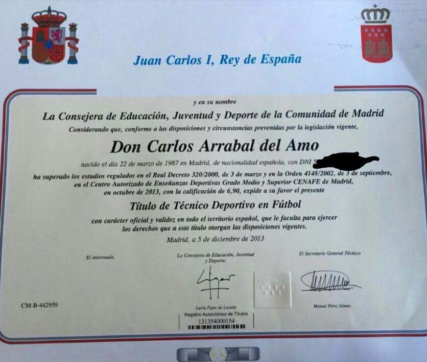 Comprar diploma online rápido y seguro con entrega confidencial