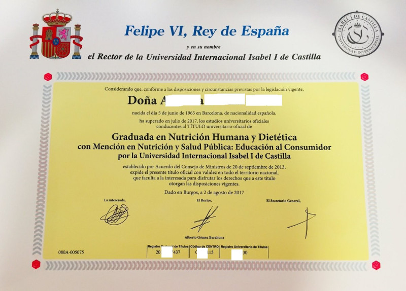 Comprar título universitario en España – diplomas legalizados y homologados
